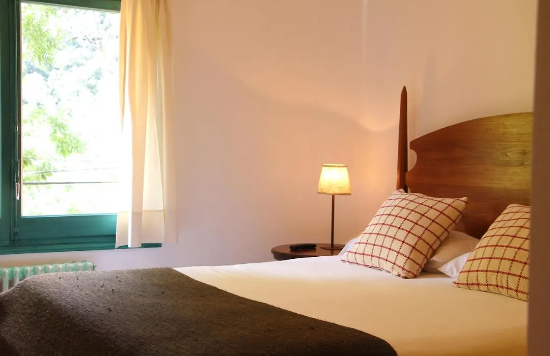 Hostal L'Ou De Reig-1